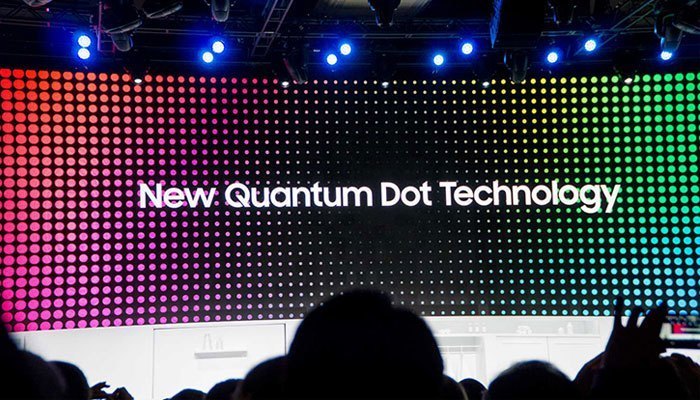 Công nghệ Chấm Lượng Tử (Quantum Dot) đã có những bước tiến vượt bậc, cho tivi QLED hiển thị hình ảnh vượt bậc