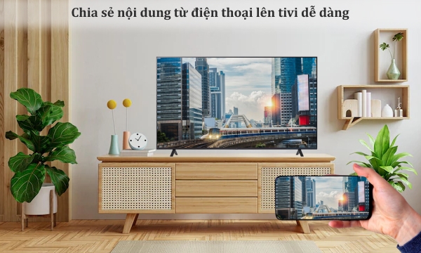 Smart Tivi LED LG 4K 65 inch 65UT8050PSB