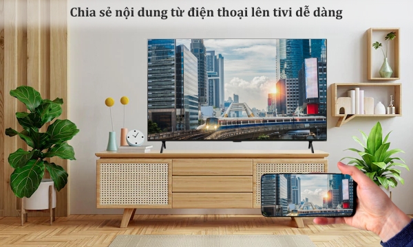 Smart Tivi QNED LG 4K 98 inch 98QNED89TSA