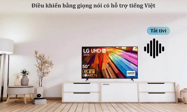 Smart Tivi LED LG 4K 50 inch 50UT8050PSB