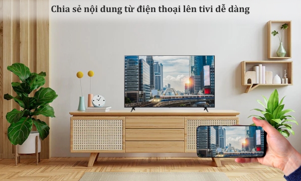 Smart Tivi LED LG 4K 55 inch 55UT8050PSB