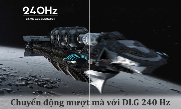 Google Tivi Mini QLED TCL 4K 75 inch 75C845