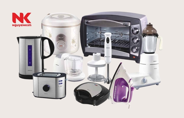 Chọn mua thiết bị gia dụng dựa vào nhu cầu sử dụng thực tế của gia đình