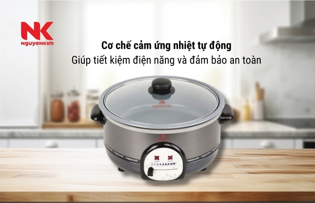 Lựa chọn đồ gia dụng có những tính năng tiện ích