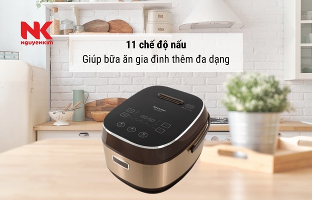 Nồi cơm điện là sản phẩm gia dụng không thể thiếu trong mỗi gia đình