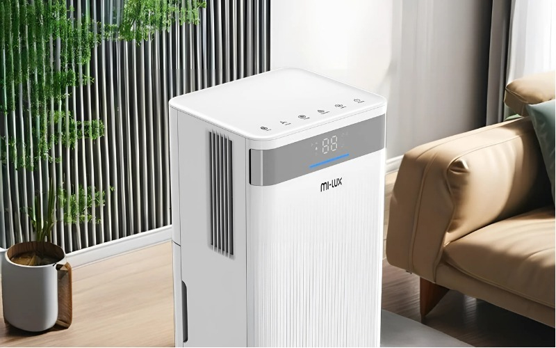 Chức năng lọc không khí