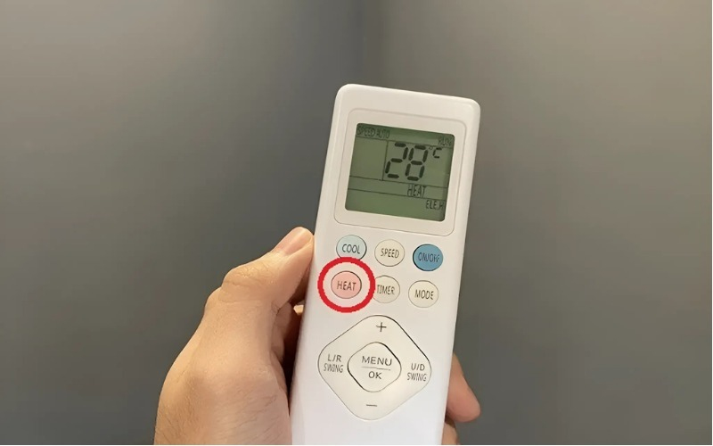 Chế độ heat là gì