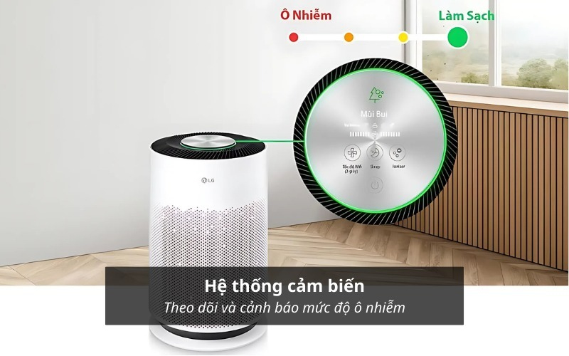 Hệ thống cảm biến