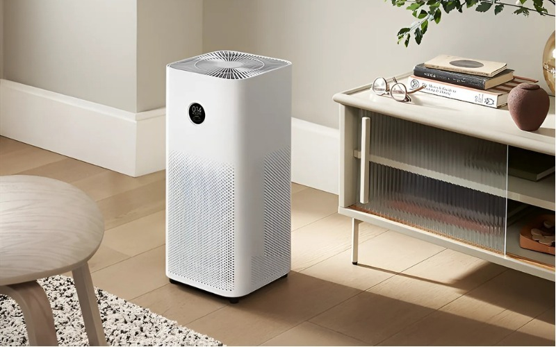 máy lọc không khí là gì