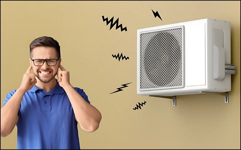 Gas làm lạnh suy yếu