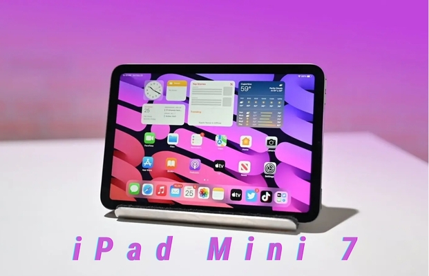 Đánh giá iPad Mini 7? Có tốt không? Có nên mua không? | Nguyễn Kim