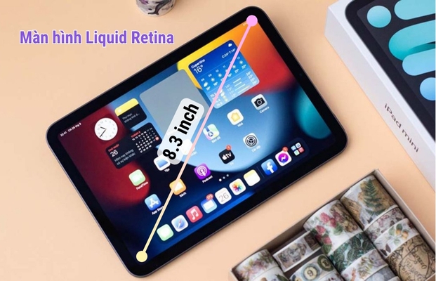 Đánh giá iPad Mini 7? Có tốt không? Có nên mua không? | Nguyễn Kim