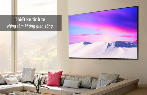 Tìm hiểu kích thước tivi 65 inch để chọn mua sản phẩm phù hợp với không gian nhà