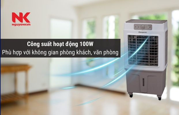 Quạt điều hòa nên mua 2025 Kangaroo KG50F62