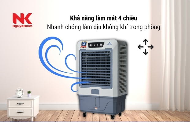 Quạt điều hòa tốt Hòa Phát HPCF 1072