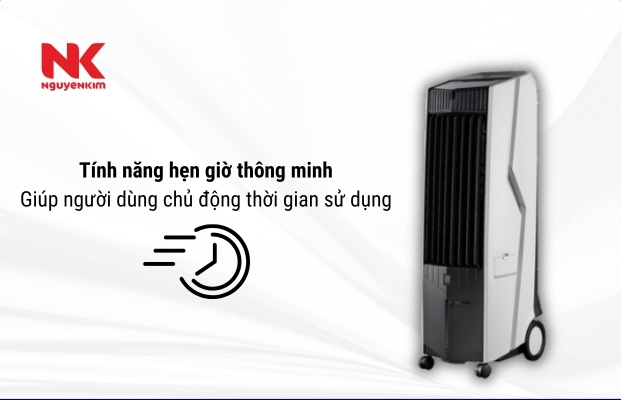 Quạt điều hòa nên mua Boss FEAB 110