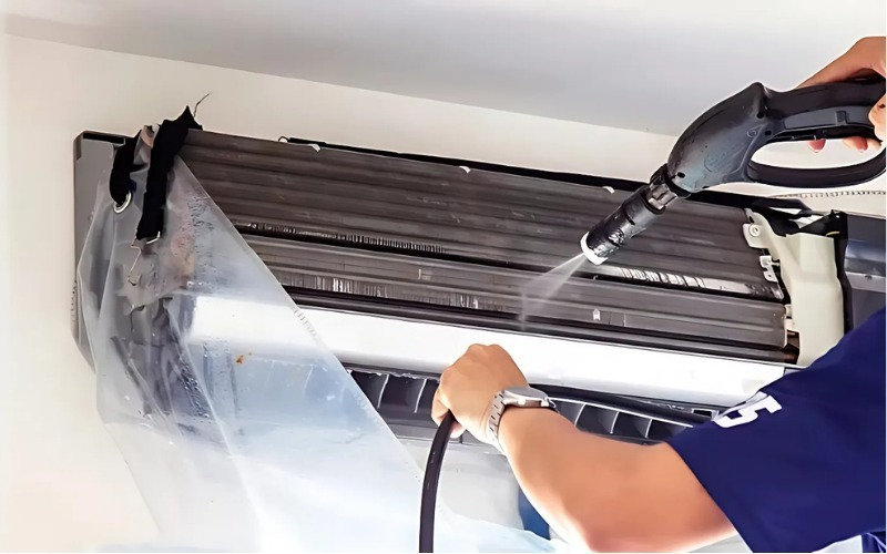 bao lâu thì nên vệ sinh máy lạnh