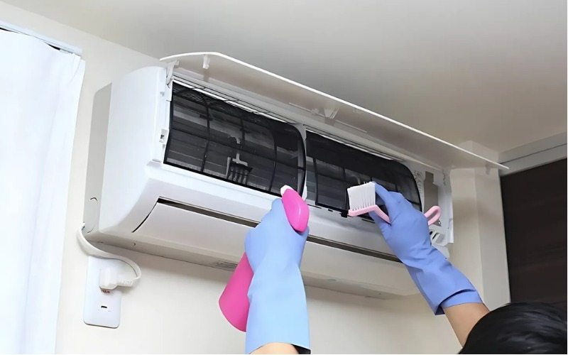 Lợi ích từ việc vệ sinh máy lạnh định kỳ