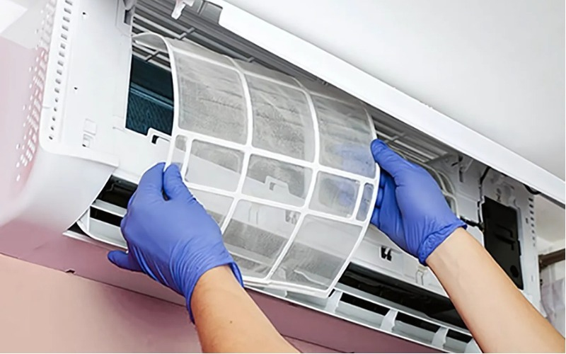 tại sao cần vệ sinh máy lạnh định kỳ