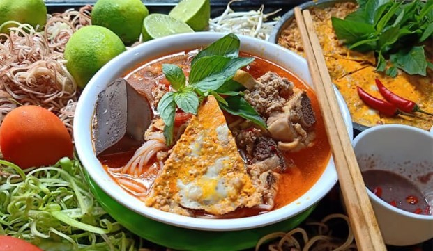 Nấu bún riêu cua chuẩn vị miền Bắc