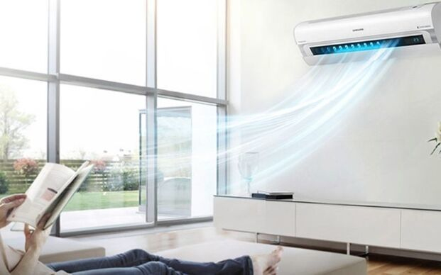 Các chế độ điều hòa khác phổ biến