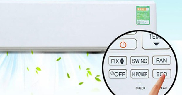 Một số MODE trên điều khiển điều hòa bạn nên biết