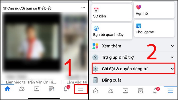 Cách Đổi Tên Facebook Trên Nền Tảng Khác