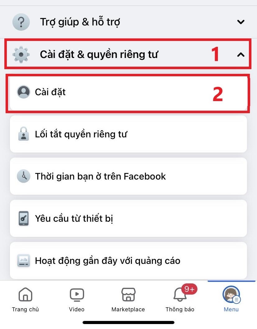 4. Lưu ý khi đổi tên link Facebook