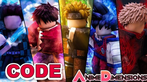 Code Anime Dimensions Simulator Mới Nhất 12/2023 Free Gems