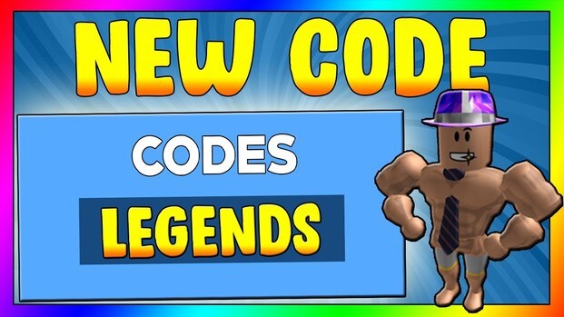 Code Muscle Legends mới nhất tháng 12/2023, nhận ngay 10.000 đá quý