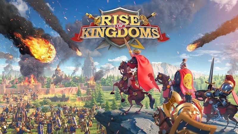 Code Rise Of Kingdoms mới nhất tháng 3/2024 và cách nhập Code-rise-of-king-dom-1