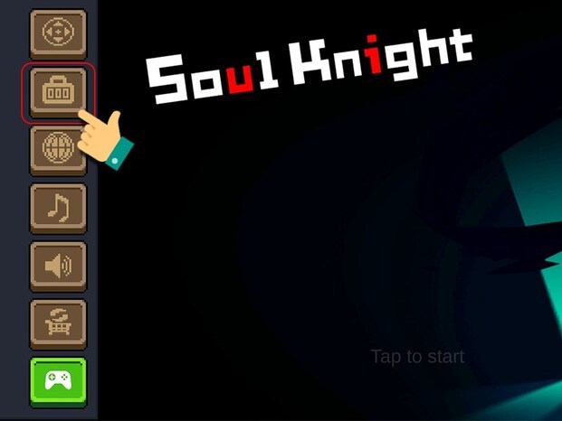 Code Soul Knight mới nhất 2024 Code-soul-knight-2