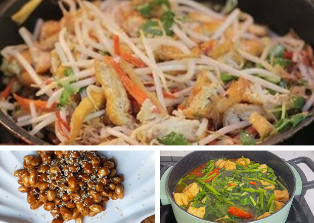 Đậu phộng rim nước tương mặn ngọt đưa cơm