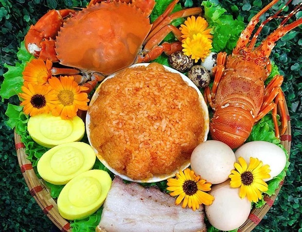 Lễ Mặn Cúng Thần Tài