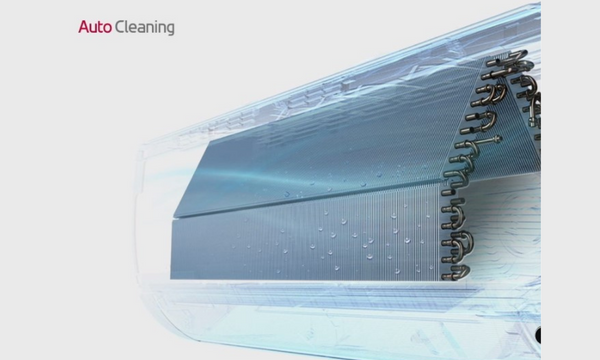 Máy lạnh LG Inverter V13API1 có chức năng tự làm sạch 