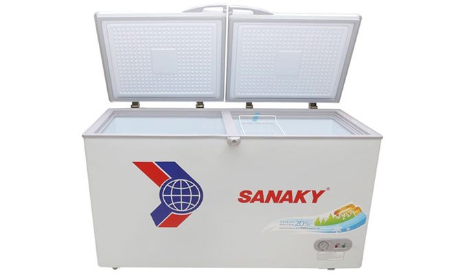 Tủ đông Sanaky Inverter 235 lít VH-2899A4K bảo quản tủ đông
