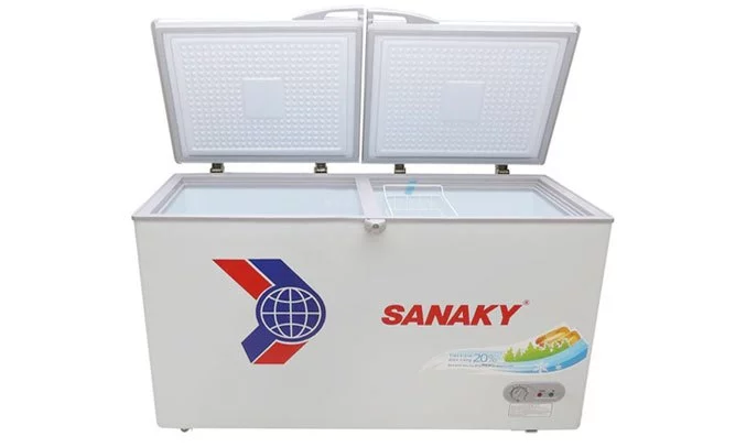 Tủ đông Sanaky Inverter 270 lít VH-3699A4K bảo quản tủ đông