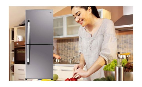 Tủ lạnh Aqua AQR-IP285AB thiết kế tiện lợi