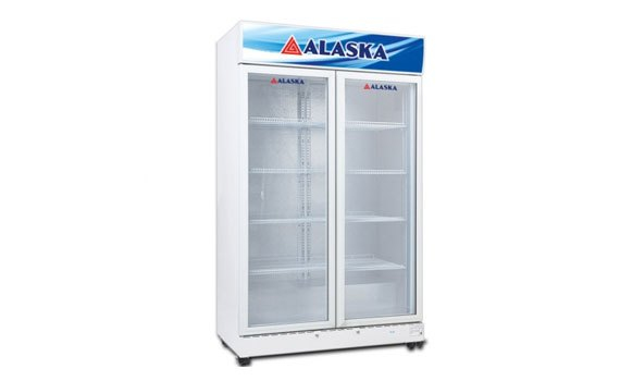 Tủ lạnh Alaska SL-12C giá rẻ tại nguyenkim.com