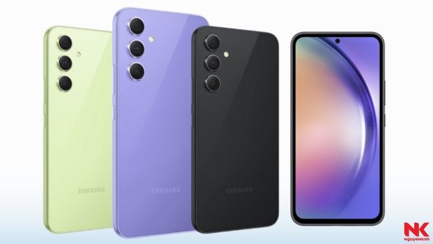 Điện thoại Samsung Galaxy A54 5G