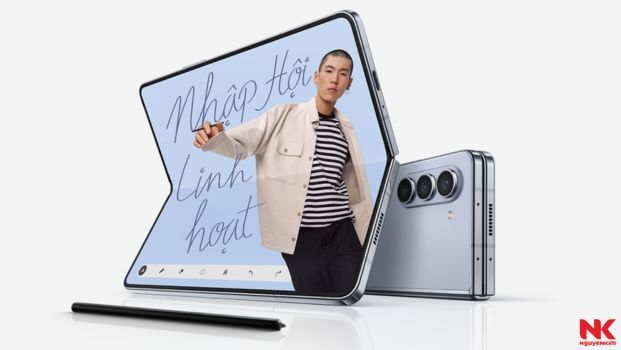 Điện thoại Samsung Galaxy Z Fold 5