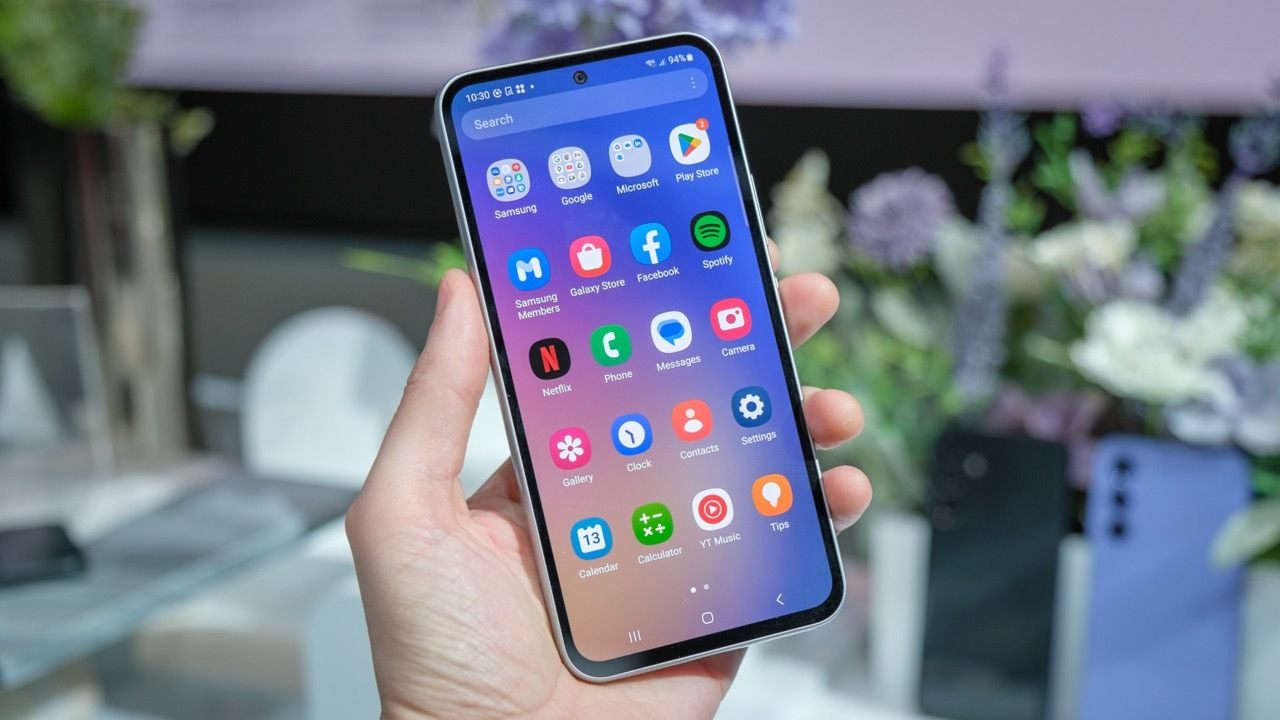 TOP 5 điện thoại Samsung giá từ 3 đến 4 triệu đáng mua nhất | Nguyễn Kim  Blog