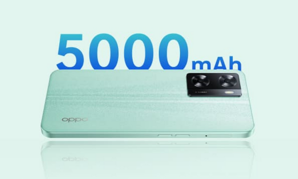 Điện thoại OPPO A57 dung lượng pin 5000mAh