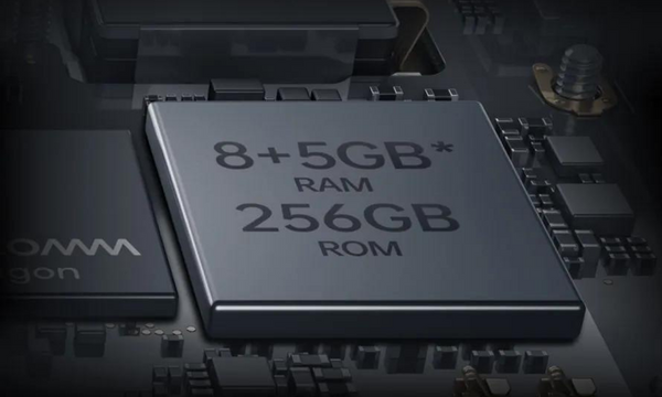 Điện thoại OPPO Reno8 8GB/256GB Đen bộ vi xử lý mạnh mẽ