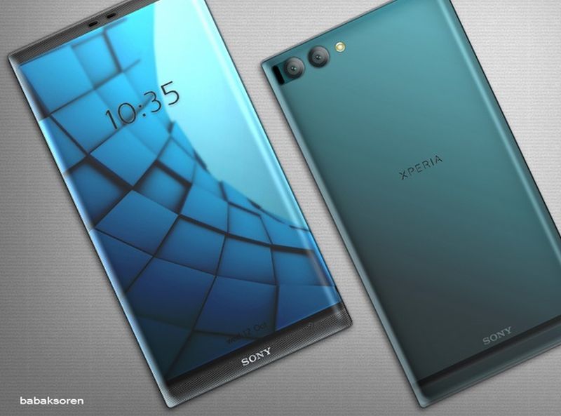 Sony Xperia Xz Premium Khiến Các 