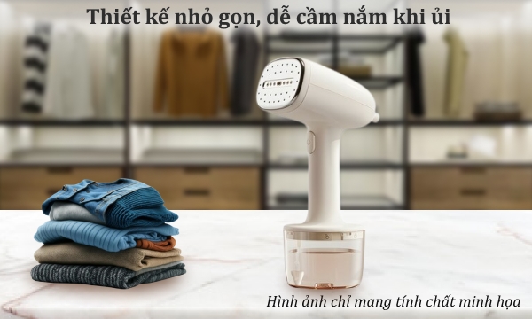 Bàn ủi hơi nước cầm tay Bear GTJ-D10M1