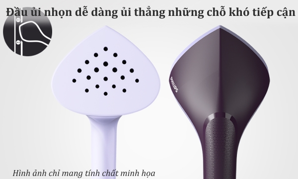 Bàn ủi hơi nước đứng Philips STE3160/30