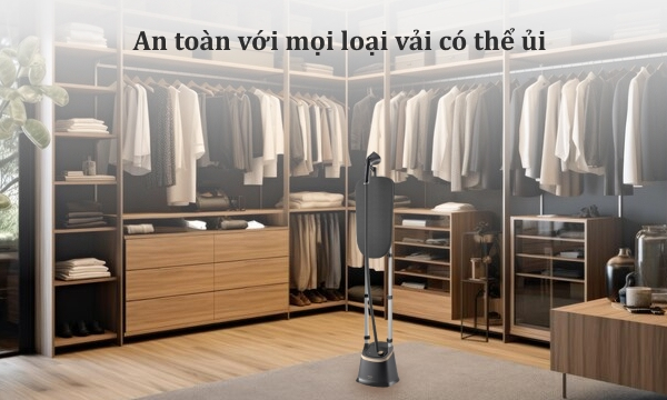Bàn ủi hơi nước đứng Philips STE3170/80