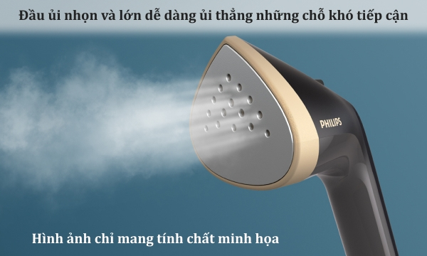 Bàn ủi hơi nước đứng Philips STE3170/80