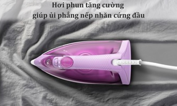 Bàn ủi hơi nước Tefal Easy Steam FV1955E0